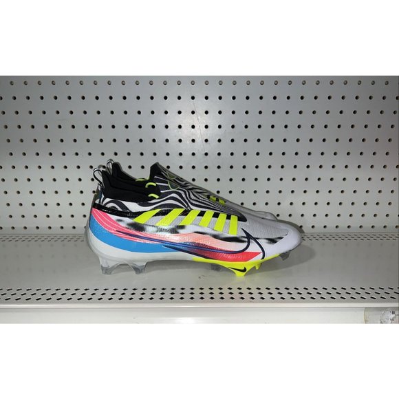 Nike Vapor Edge Elite 360 Mens Football Cleats Size 14.5 Multi Color DR5396-100 - Picture 1 of 6